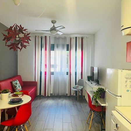 Bnbook Medea Apartments Фуэнхирола Экстерьер фото