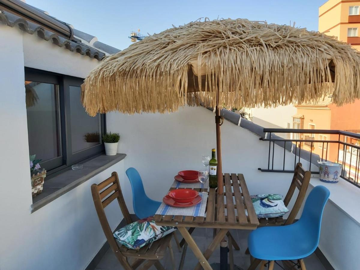 Bnbook Medea Apartments Фуэнхирола Экстерьер фото