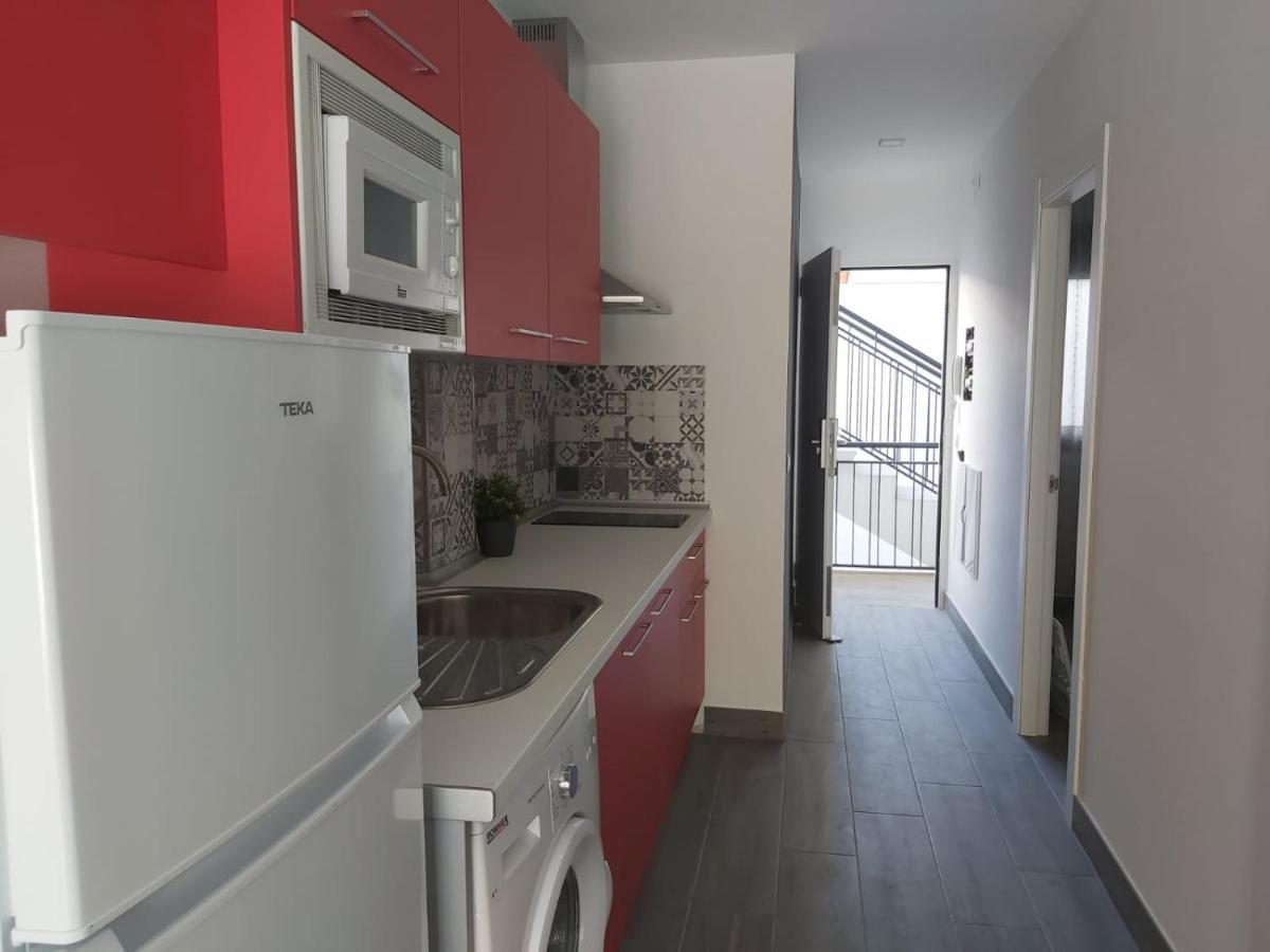 Bnbook Medea Apartments Фуэнхирола Экстерьер фото