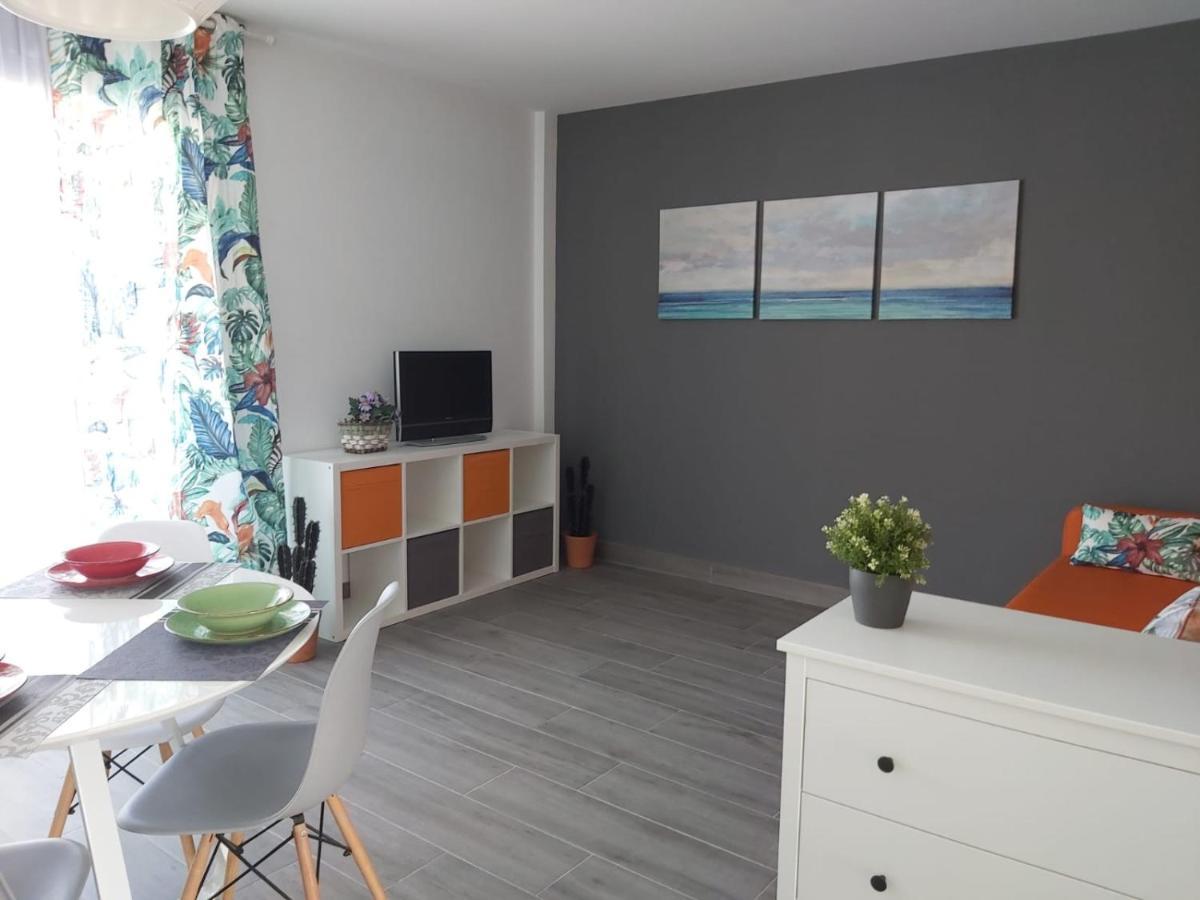 Bnbook Medea Apartments Фуэнхирола Экстерьер фото