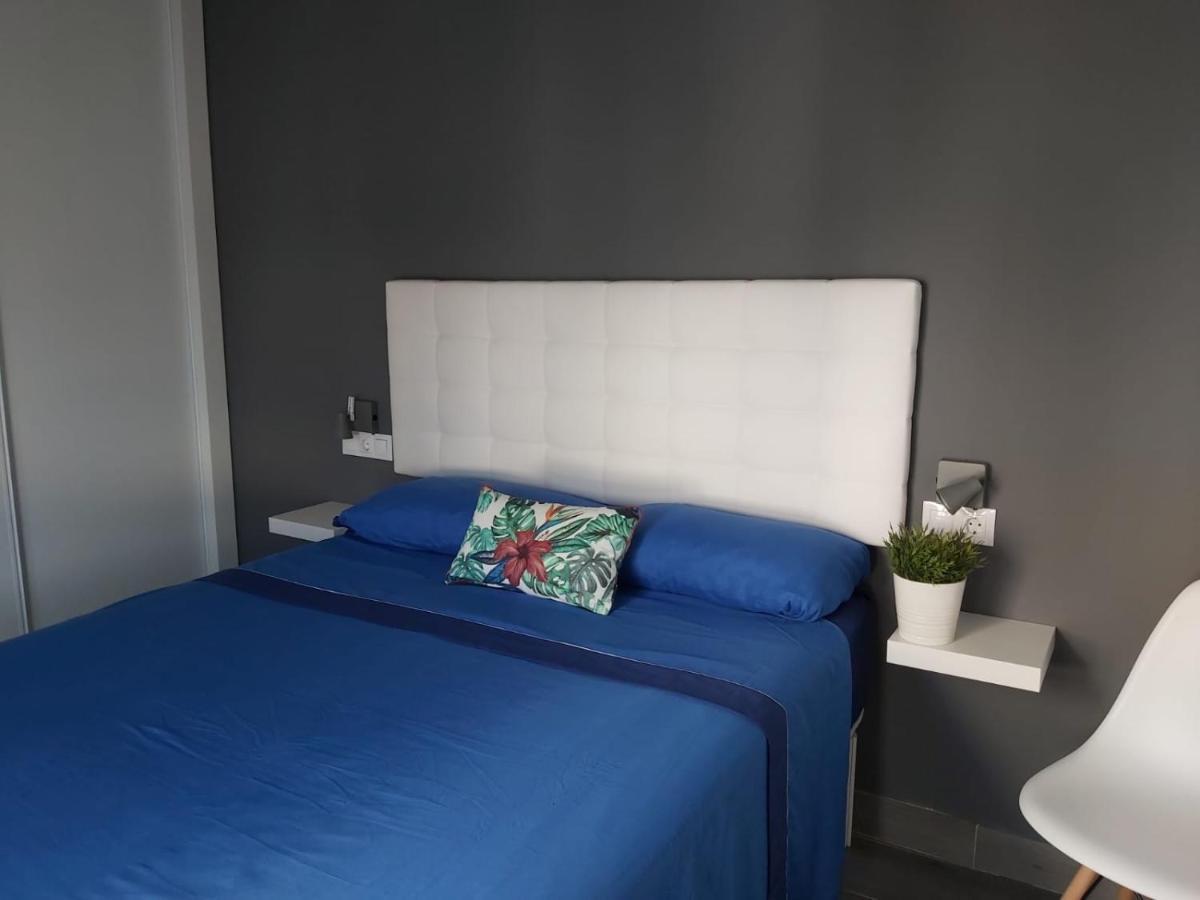 Bnbook Medea Apartments Фуэнхирола Экстерьер фото