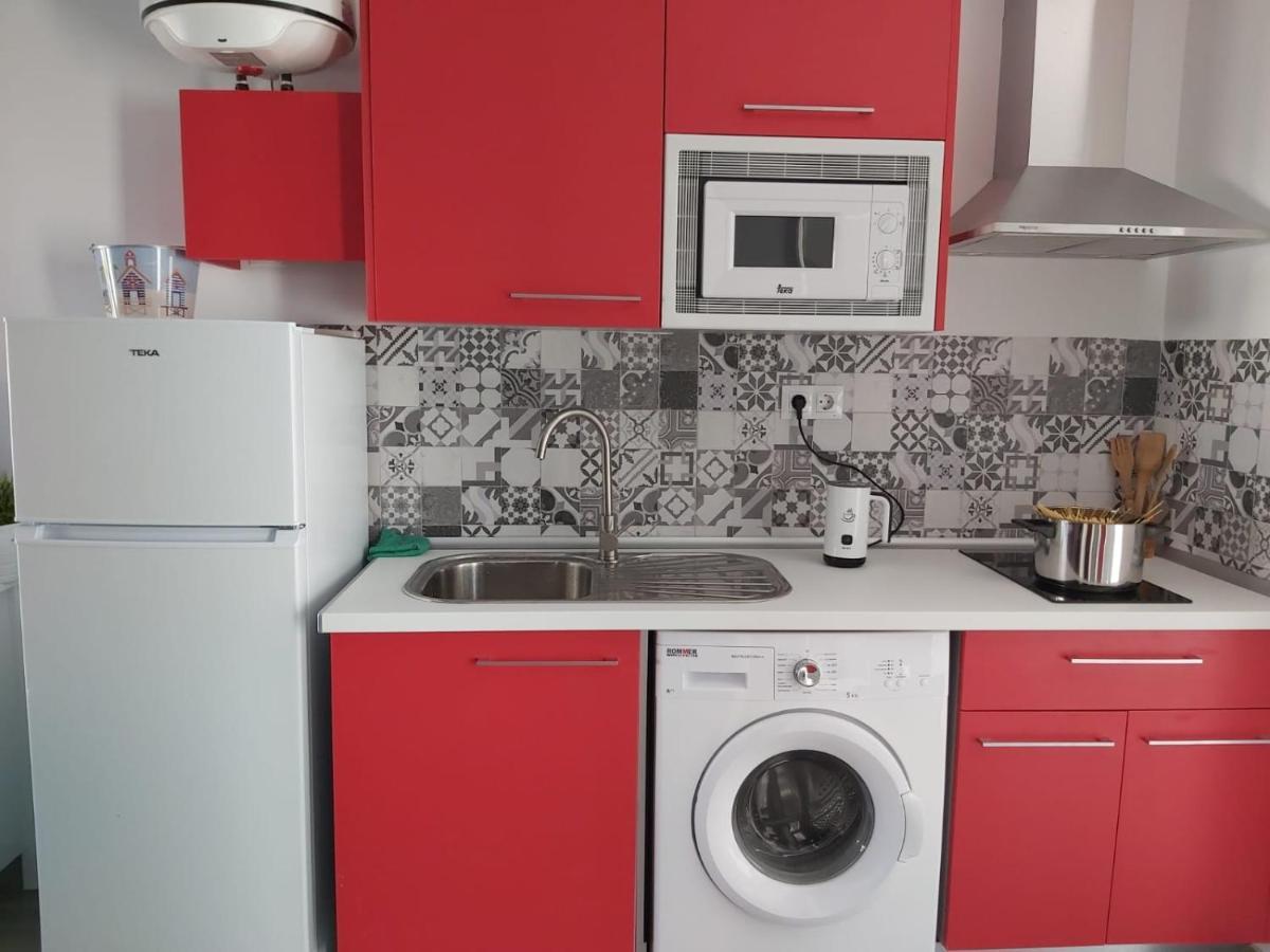 Bnbook Medea Apartments Фуэнхирола Экстерьер фото