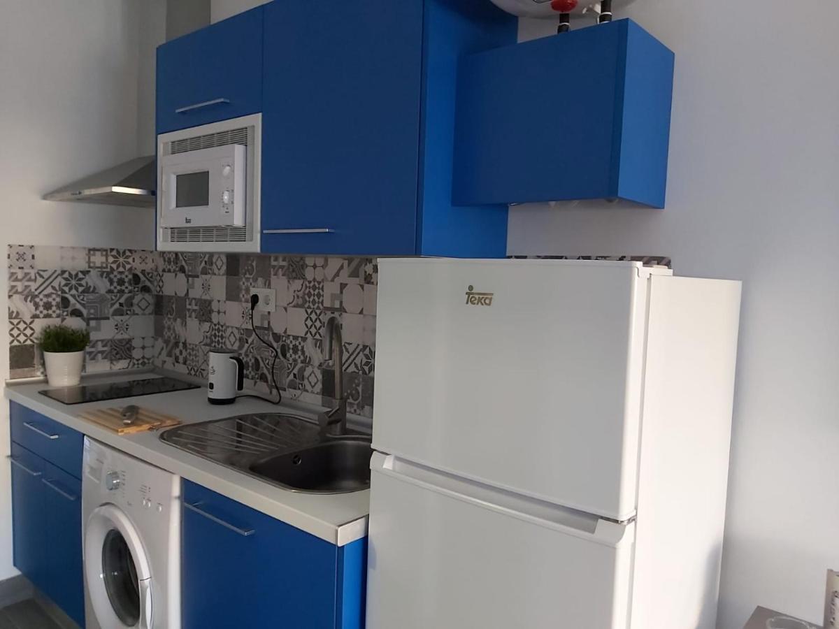 Bnbook Medea Apartments Фуэнхирола Экстерьер фото