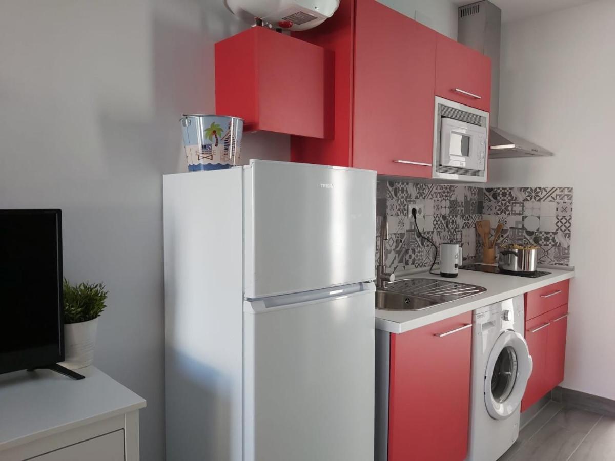 Bnbook Medea Apartments Фуэнхирола Экстерьер фото