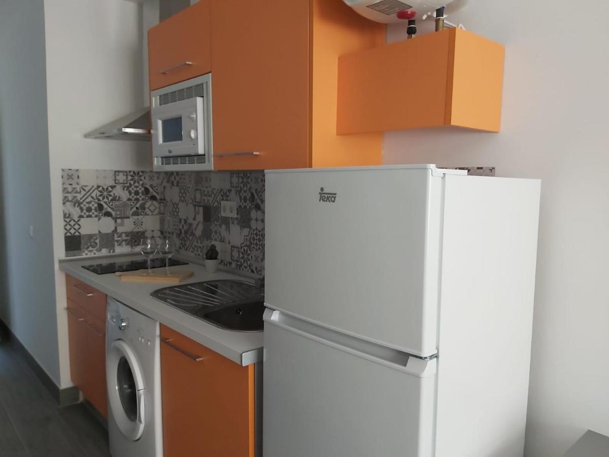 Bnbook Medea Apartments Фуэнхирола Экстерьер фото