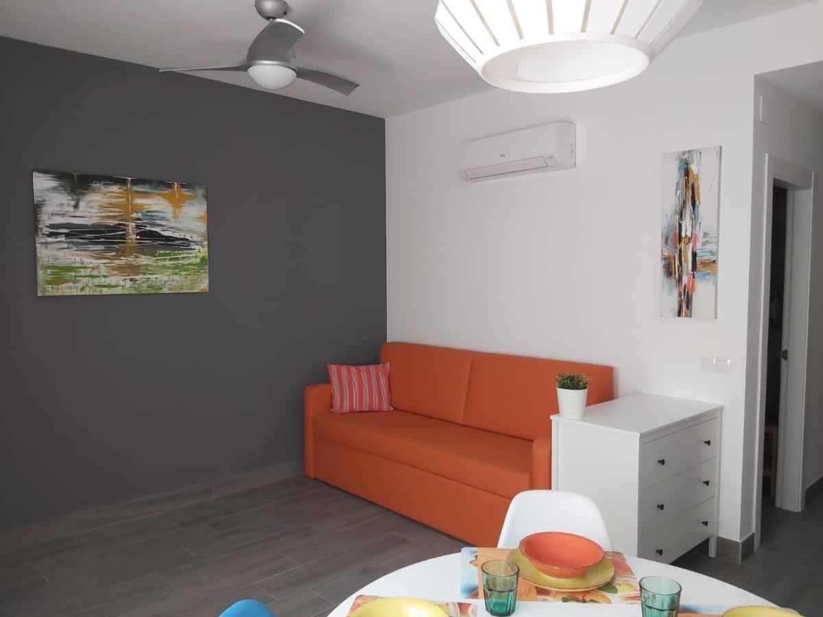 Bnbook Medea Apartments Фуэнхирола Экстерьер фото