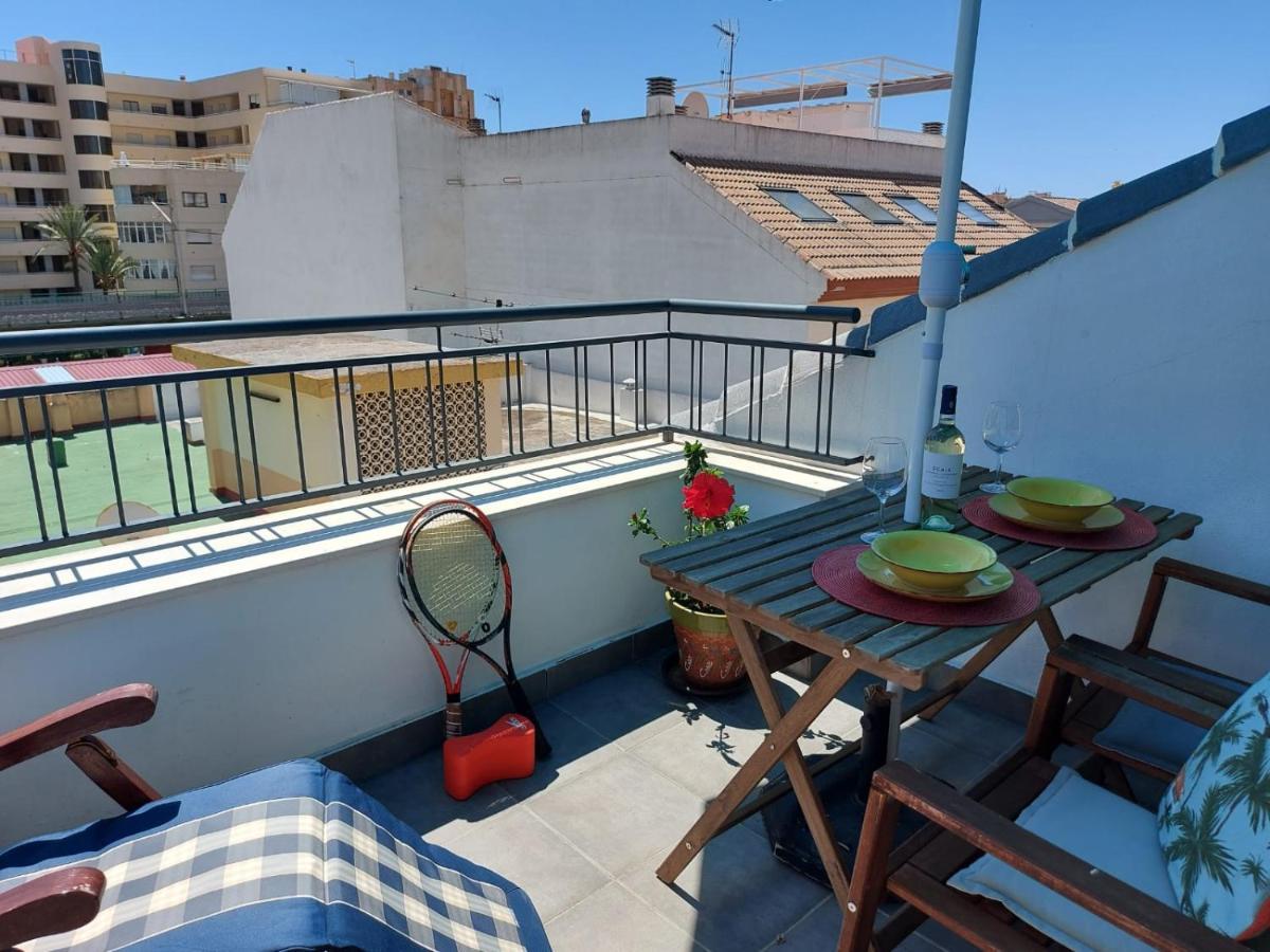 Bnbook Medea Apartments Фуэнхирола Экстерьер фото