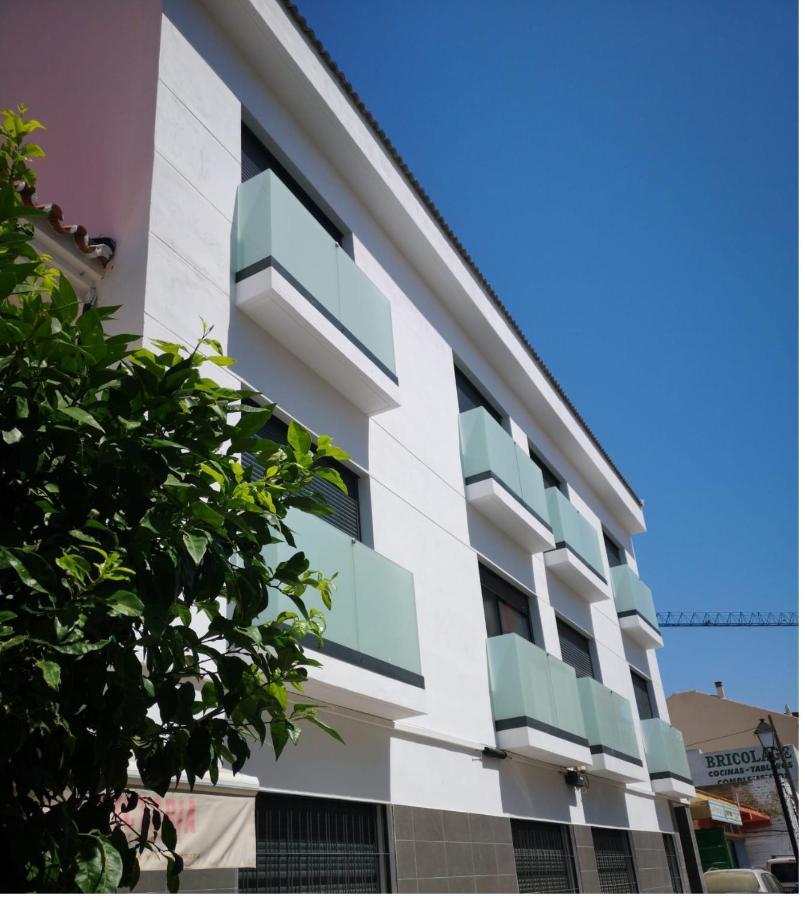 Bnbook Medea Apartments Фуэнхирола Экстерьер фото