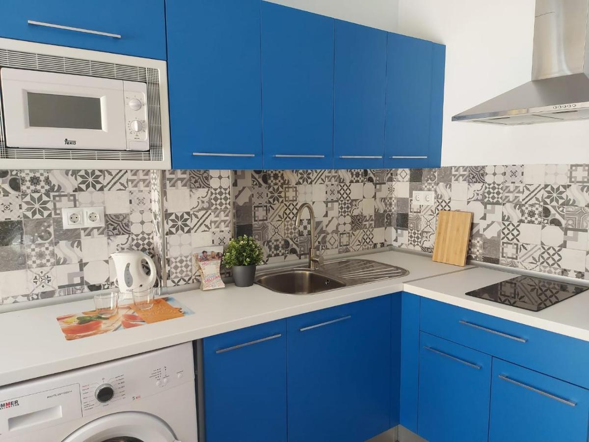 Bnbook Medea Apartments Фуэнхирола Экстерьер фото