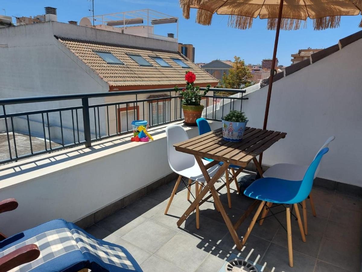 Bnbook Medea Apartments Фуэнхирола Экстерьер фото