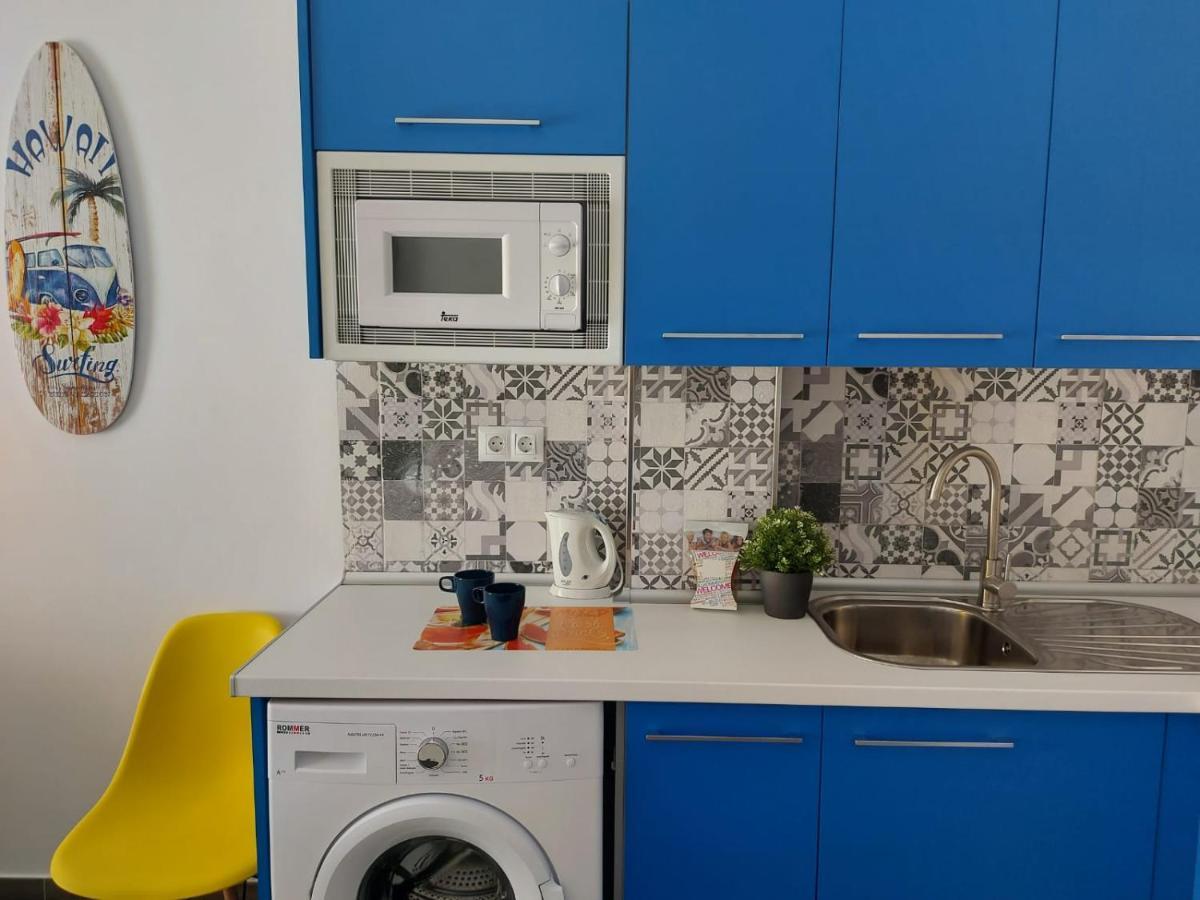 Bnbook Medea Apartments Фуэнхирола Экстерьер фото