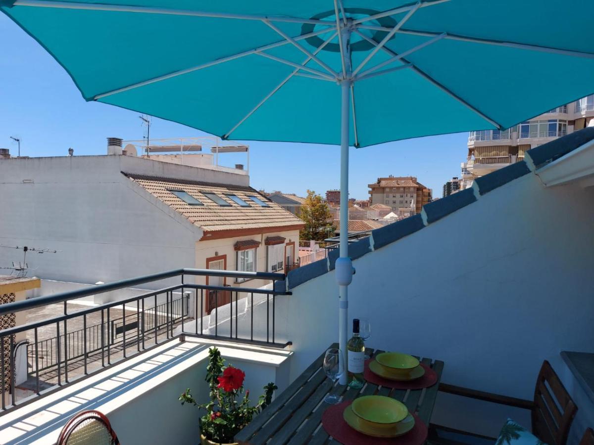 Bnbook Medea Apartments Фуэнхирола Экстерьер фото