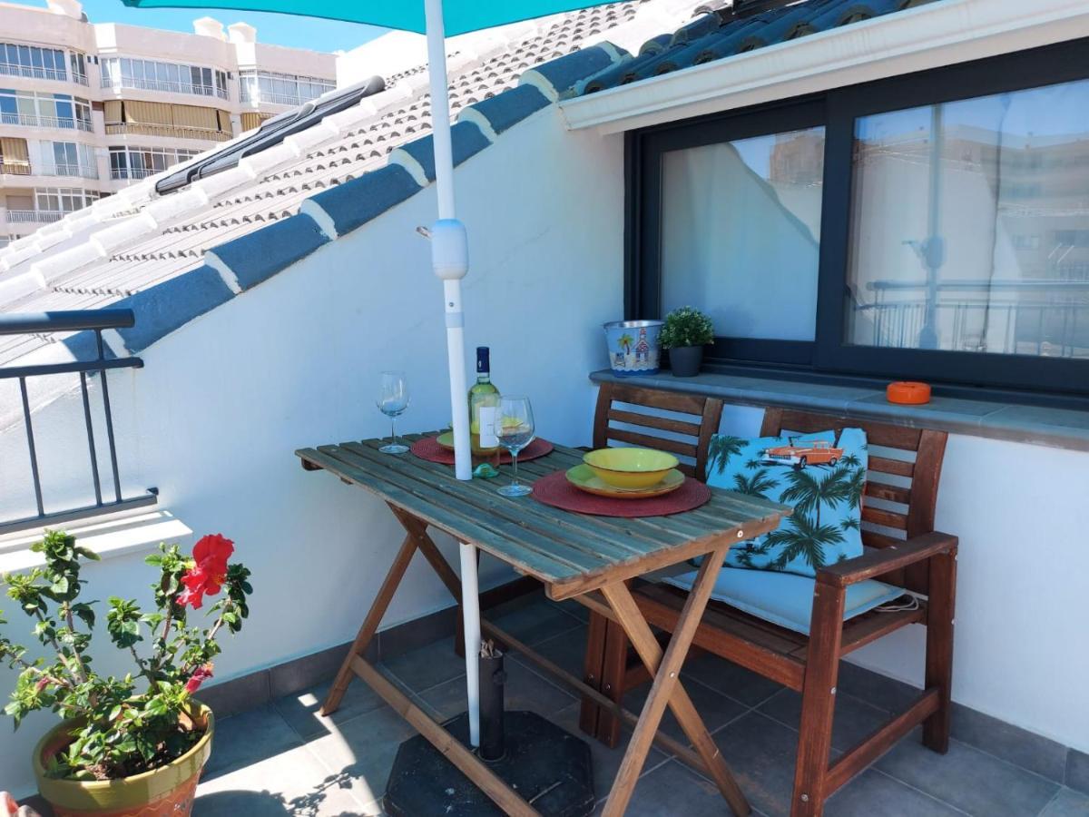 Bnbook Medea Apartments Фуэнхирола Экстерьер фото