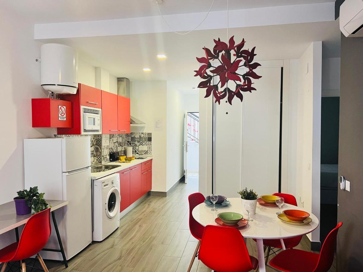 Bnbook Medea Apartments Фуэнхирола Экстерьер фото