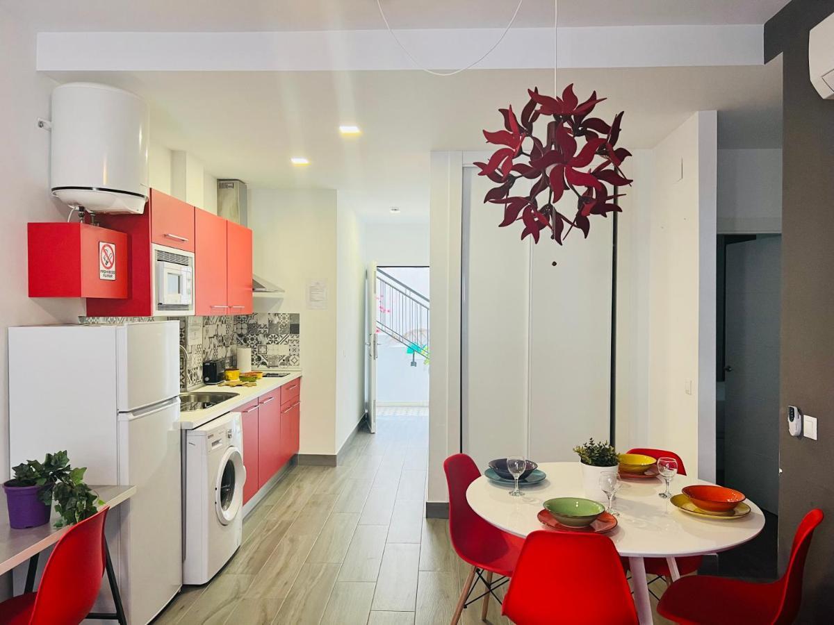 Bnbook Medea Apartments Фуэнхирола Экстерьер фото
