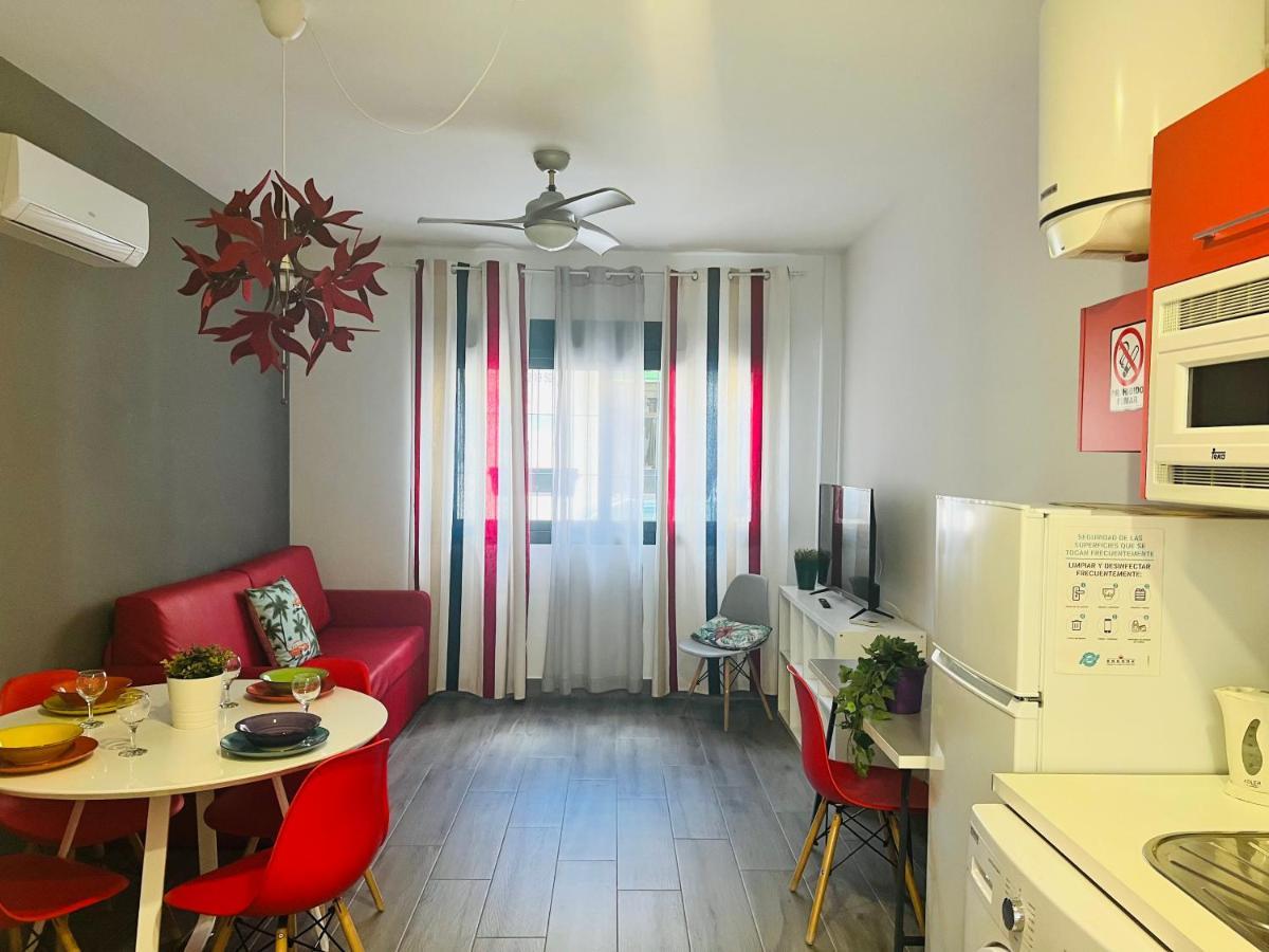 Bnbook Medea Apartments Фуэнхирола Экстерьер фото